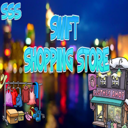 Swift Shopping Store