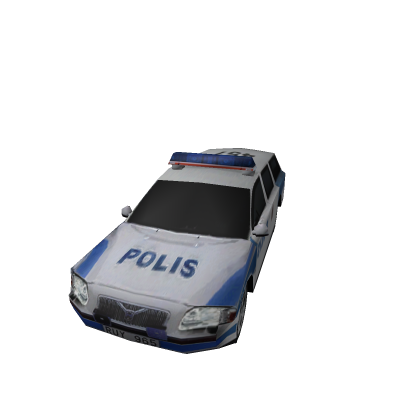 Volvo Police