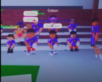 Caylus big fans group