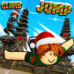 Climb and Jump Tower [❄️Christmas Event]