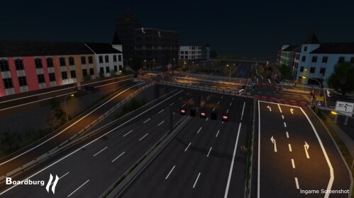 Boardburg 2 (Town RP)