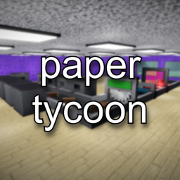 Paper Tycoon