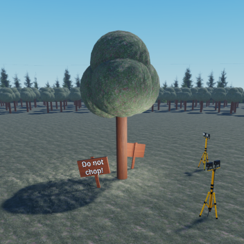 Defend Your tree (Mini Jam 174)