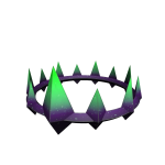 Poison Dipped Crown