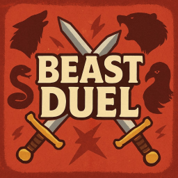 Beast Duel ⚔️🐾 [Better Animal?]