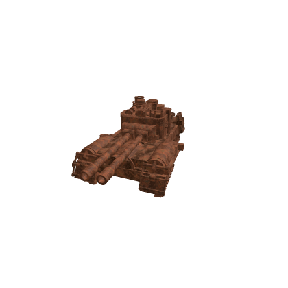 Fallout Tank.
