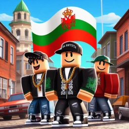 Bulgarian voice chat original 2025 icon