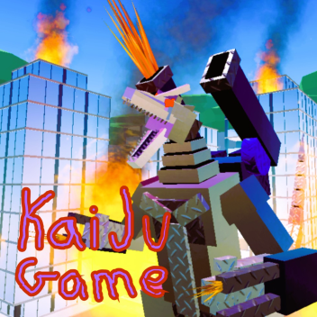 (Map Revamp) bad kaiju game