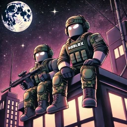 Blackout RP icon