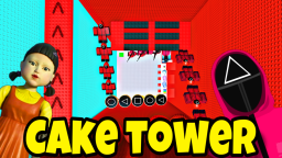 Wieża Ciasta🎂🧁