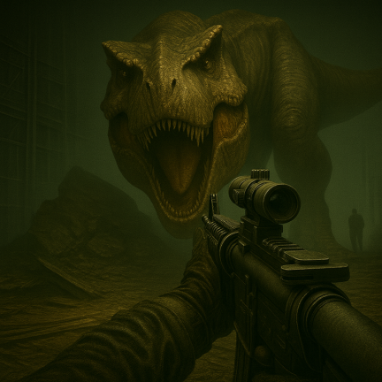 SCPs and Dinosaurs Ultimate Edition screenshot 2