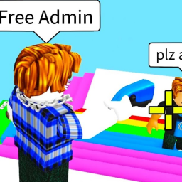 FREE ADMIN (Beta)