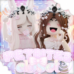 [NEW] petbites closet 🍭🧁