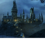 HogWarts School Of WitchCraft & Wizardry!!