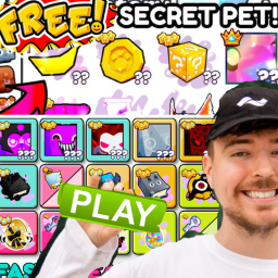 [🎁FREE UPDATE🍀] Pet Simulator X! Adopt Me! Sim
