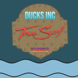 True surf (Revamp) (Not Finished, Map Tiki Done)