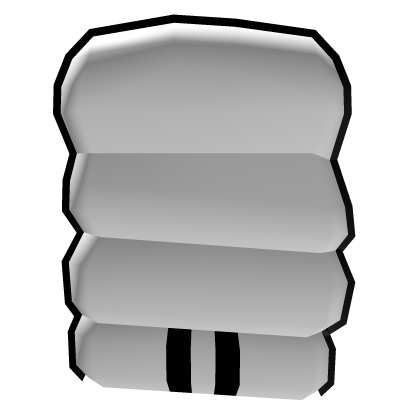 SF-A2 Miki Human's Left Jacket Monochrome Roblox item