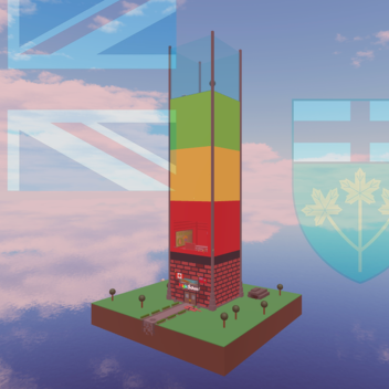 Steeple of Ontario High School