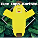 Tree Tops Barista