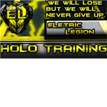 EleTric Legion ( Holo Training )