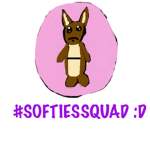 #Softiessquad