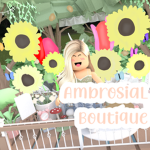 ambrosial boutique