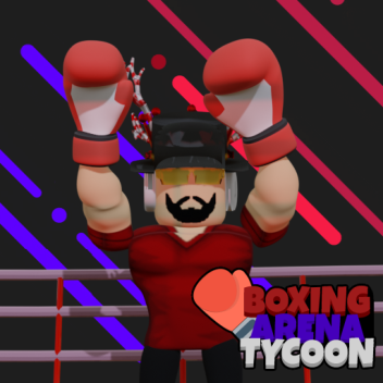 Boxing Arena Tycoon! NOVO