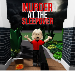 Murder at the Sleepover [Story]