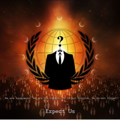 Anonymous | The Legion Roblox group icon
