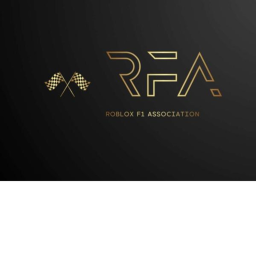•|RFA|• (Roblox F1 Association) icon