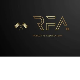 •|RFA|• (Roblox F1 Association) icon