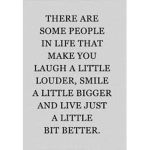 FRIENDS WHO ARE NICE
