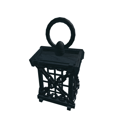 Design Corrupted lantern