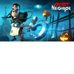 Hello Neighbor but it's multiplayer