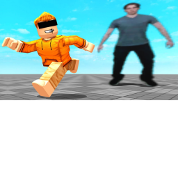 the guy who likes to chase you
