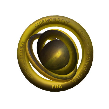 FIFA Club World Cup Trophy