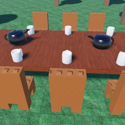  [SAFE CHAT!!!]Steli's Tea Party! [W.I.P] icon