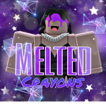 Melted Crayons