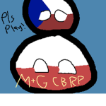 Minty and Girrafe's Countryball Group
