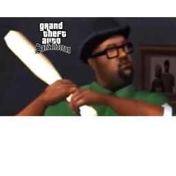 Escape Big Smoke Obby