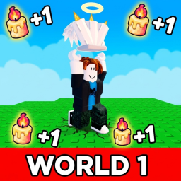 +1 wax per click  [W1]
