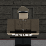 · Universal Security Division ·