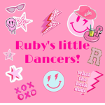Ruby’s Dance group!