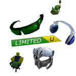 Unique Item Collectors