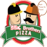 Blox Brothers Pizza