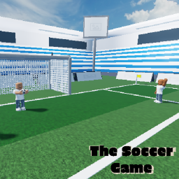 (BUY TESTING) The Soccer Game