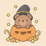 teddy's costume party
