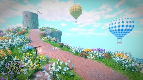 Springs Rock [SHOWCASE]