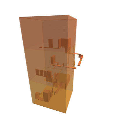 Standard Tower (Easy-Medium Difficulty)