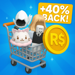40% Avatar Shop Items (Group Funds)